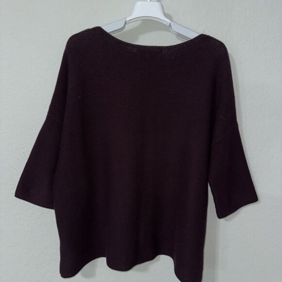 LIEBLINGSSTÜCK Cotton Sweater Size Large - Picture 7 of 11